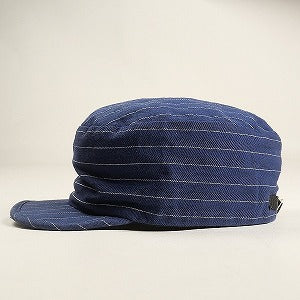 TENDERLOIN テンダーロイン T-WORK CAP SO NAVY ワークキャップ 紺 Size 【L】 【中古品-良い】 20811733