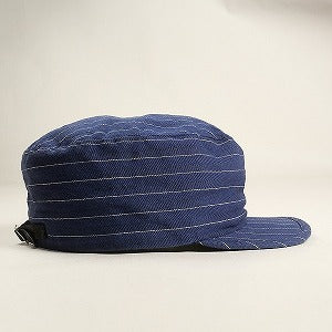 TENDERLOIN テンダーロイン T-WORK CAP SO NAVY ワークキャップ 紺 Size 【L】 【中古品-良い】 20811733