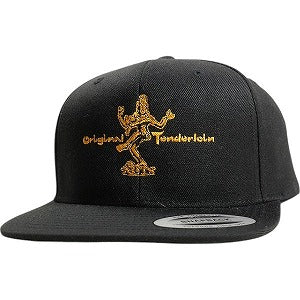 TENDERLOIN テンダーロイン 直営店限定CAP SV BLACK キャップ 黒 Size 【フリー】 【中古品-ほぼ新品】 20811734