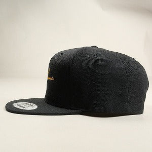 TENDERLOIN テンダーロイン 直営店限定CAP SV BLACK キャップ 黒 Size 【フリー】 【中古品-ほぼ新品】 20811734