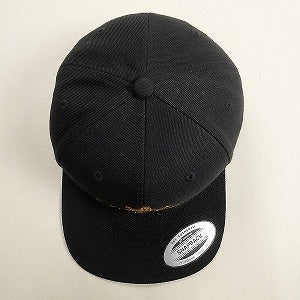 TENDERLOIN テンダーロイン 直営店限定CAP SV BLACK キャップ 黒 Size 【フリー】 【中古品-ほぼ新品】 20811734