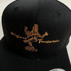 TENDERLOIN テンダーロイン 直営店限定CAP SV BLACK キャップ 黒 Size 【フリー】 【中古品-ほぼ新品】 20811734