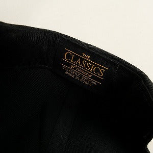 TENDERLOIN テンダーロイン 直営店限定CAP SV BLACK キャップ 黒 Size 【フリー】 【中古品-ほぼ新品】 20811734