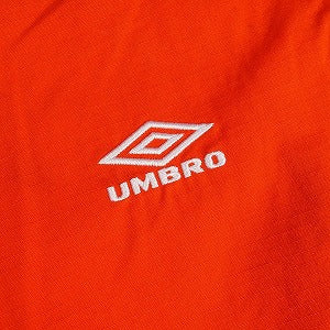 SUPREME シュプリーム ×Umbro 23AW Cotton Ripstop Track Jacket Red ジャケット 赤 Size 【L】 【新古品・未使用品】 20811747