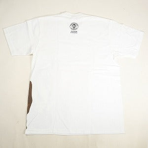 SUPREME シュプリーム ×HYSTERIC GLAMOUR 24AW Fuck Tee White Tシャツ 白 Size 【M】 【中古品-ほぼ新品】 20811749