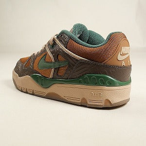 NIKE ナイキ ×NIGO 24AW AIR FORCE 3 LOW SP BAROQUE BROWN HV0260-201 OGINロゴスニーカー 茶 Size 【30.0cm】 【中古品-非常に良い】 20811772