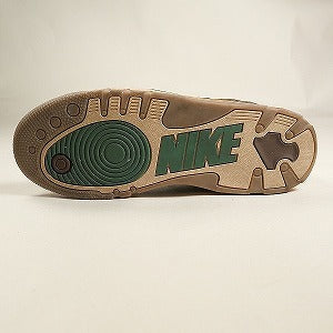 NIKE ナイキ ×NIGO 24AW AIR FORCE 3 LOW SP BAROQUE BROWN HV0260-201 OGINロゴスニーカー 茶 Size 【30.0cm】 【中古品-非常に良い】 20811772