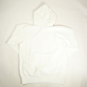 HUMAN MADE ヒューマンメイド 24AW HEART HEAVY WEIGHT HOODIE KOREA STORE WHITE 韓国限定 ハートパーカー 白 Size 【M】 【新古品・未使用品】 20811778