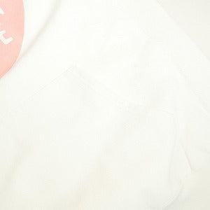 HUMAN MADE ヒューマンメイド 24AW HEART HEAVY WEIGHT HOODIE KOREA STORE WHITE 韓国限定 ハートパーカー 白 Size 【M】 【新古品・未使用品】 20811778