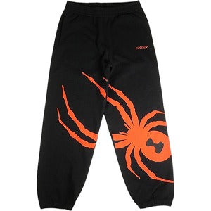 SUPREME シュプリーム ×Spyder 24AW Sweatpant Black スウェットパンツ 黒 Size 【S】 【新古品・未使用品】 20811791