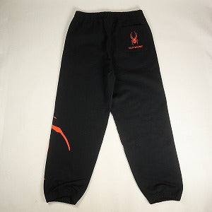 SUPREME シュプリーム ×Spyder 24AW Sweatpant Black スウェットパンツ 黒 Size 【S】 【新古品・未使用品】 20811791