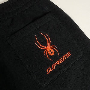 SUPREME シュプリーム ×Spyder 24AW Sweatpant Black スウェットパンツ 黒 Size 【S】 【新古品・未使用品】 20811791