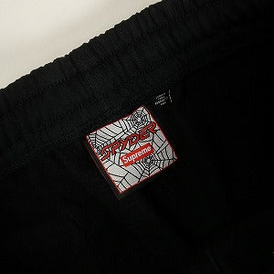 SUPREME シュプリーム ×Spyder 24AW Sweatpant Black スウェットパンツ 黒 Size 【S】 【新古品・未使用品】 20811791