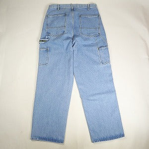 SUPREME シュプリーム 24AW Double Knee Painter Pant Washed Indigo ペインターパンツ インディゴ Size 【W30】 【新古品・未使用品】 20811792