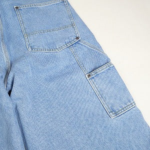 SUPREME シュプリーム 24AW Double Knee Painter Pant Washed Indigo ペインターパンツ インディゴ Size 【W30】 【新古品・未使用品】 20811792