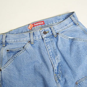 SUPREME シュプリーム 24AW Double Knee Painter Pant Washed Indigo ペインターパンツ インディゴ Size 【W30】 【新古品・未使用品】 20811792