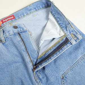 SUPREME シュプリーム 24AW Double Knee Painter Pant Washed Indigo ペインターパンツ インディゴ Size 【W30】 【新古品・未使用品】 20811792