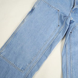 SUPREME シュプリーム 24AW Double Knee Painter Pant Washed Indigo ペインターパンツ インディゴ Size 【W30】 【新古品・未使用品】 20811792