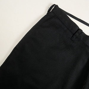 MASSES マシス TC-HOPSACK PANTS BLACK パンツ 黒 Size 【L】 【中古品-良い】 20811802