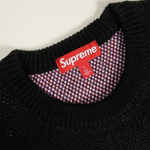 SUPREME シュプリーム 24AW Snow White Sweater Black セーター 黒 Size 【L】 【中古品-ほぼ新品】 20811811