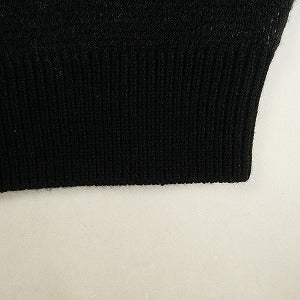 SUPREME シュプリーム 24AW Snow White Sweater Black セーター 黒 Size 【L】 【中古品-ほぼ新品】 20811811