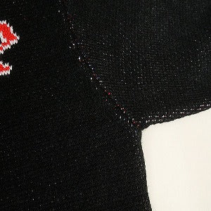 SUPREME シュプリーム 24AW Snow White Sweater Black セーター 黒 Size 【M】 【新古品・未使用品】 20811817