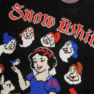 SUPREME シュプリーム 24AW Snow White Sweater Black セーター 黒 Size 【M】 【新古品・未使用品】 20811817
