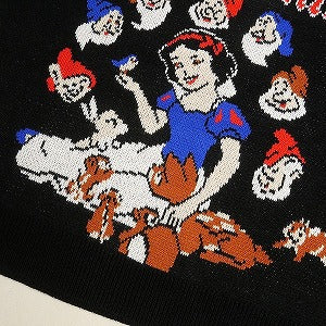 SUPREME シュプリーム 24AW Snow White Sweater Black セーター 黒 Size 【M】 【新古品・未使用品】 20811817