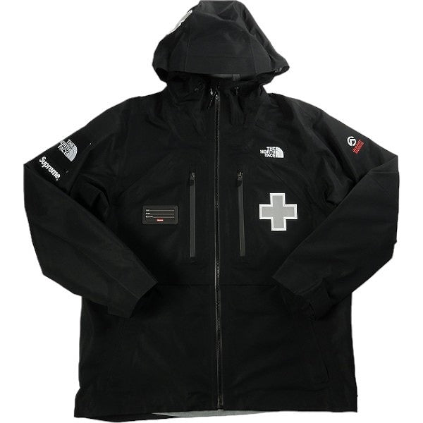 SUPREME シュプリーム ×THE NORTH FACE 22SS Summit Series Rescue Mountain Pro Jacket マウンテンジャケット 黒 Size 【L】 【新古品・未使用品】 20811819