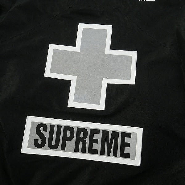 SUPREME シュプリーム ×THE NORTH FACE 22SS Summit Series Rescue Mountain Pro Jacket マウンテンジャケット 黒 Size 【L】 【新古品・未使用品】 20811819