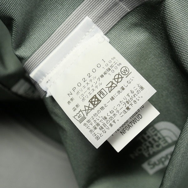 SUPREME シュプリーム ×THE NORTH FACE 22SS Summit Series Rescue Mountain Pro Jacket マウンテンジャケット 黒 Size 【L】 【新古品・未使用品】 20811819