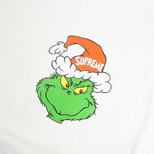 SUPREME シュプリーム 24AW Grinch Tee White Tシャツ 白 Size 【L】 【新古品・未使用品】 20811824