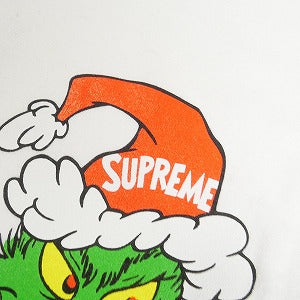 SUPREME シュプリーム 24AW Grinch Tee White Tシャツ 白 Size 【L】 【新古品・未使用品】 20811824