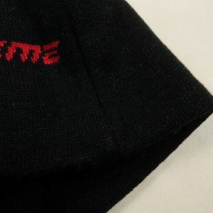 SUPREME シュプリーム ×Spyder 24AW Beanie Black ビーニー 黒 Size 【フリー】 【新古品・未使用品】 20811825