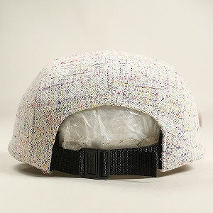 SUPREME シュプリーム 24AW Denim Boucle Camp cap Natural キャンプキャップ ナチュラル Size 【フリー】 【新古品・未使用品】 20811828