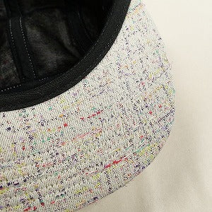 SUPREME シュプリーム 24AW Denim Boucle Camp cap Natural キャンプキャップ ナチュラル Size 【フリー】 【新古品・未使用品】 20811828