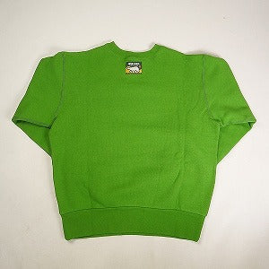 HUMAN MADE ヒューマンメイド 24AW GRAPHIC SWEATSHIRT GREEN HM28CS011 クルーネックスウェット 緑 Size 【M】 【新古品・未使用品】 20811829