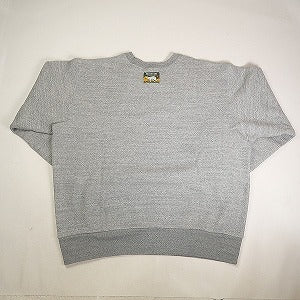 HUMAN MADE ヒューマンメイド 24AW GRAPHIC SWEATSHIRT GRAY HM28CS011 クルーネックスウェット 灰 Size 【XL】 【新古品・未使用品】 20811830