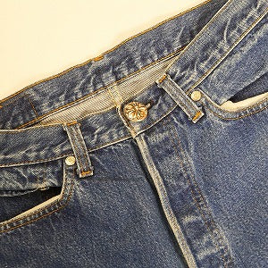 CHROME HEARTS クロム・ハーツ PANT U CH VINTAGE JEANS INDIGO デニムパンツ インディゴ Size 【W30】 【新古品・未使用品】 20811858