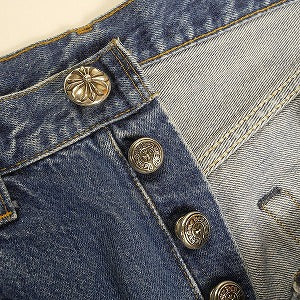 CHROME HEARTS クロム・ハーツ PANT U CH VINTAGE JEANS INDIGO デニムパンツ インディゴ Size 【W30】 【新古品・未使用品】 20811858