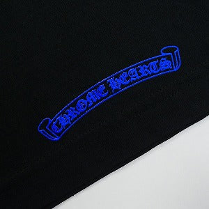 CHROME HEARTS クロム・ハーツ オンライン限定 1988 LONG SLEEVE BLACK/BLUE ロンT 黒 Size 【XL】 【新古品・未使用品】 20811862