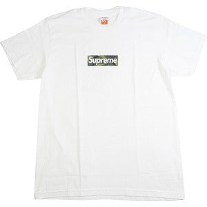 SUPREME シュプリーム 23AW Box Logo Tee White Tシャツ 白 Size 【L】 【新古品・未使用品】 20811867