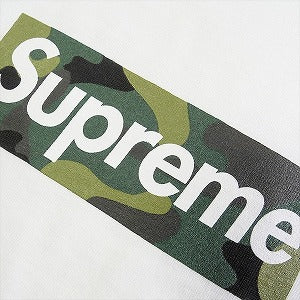 SUPREME シュプリーム 23AW Box Logo Tee White Tシャツ 白 Size 【L】 【新古品・未使用品】 20811867