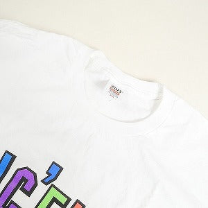 SUPREME シュプリーム ×WTAPS 21AW Sic' em! Tee White Tシャツ 白 Size 【XXL】 【中古品-良い】 20811868