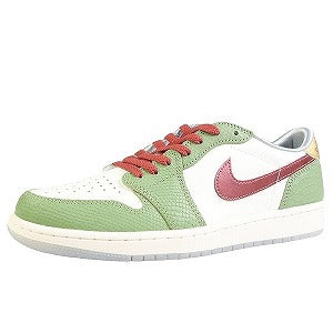 NIKE ナイキ AIR JORDAN 1 RETRO LOW OG CNY Year of the Dragon FN3727-100 スニーカー 緑 Size 【29.0cm】 【新古品・未使用品】 20811872