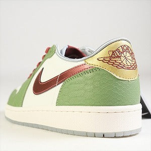 NIKE ナイキ AIR JORDAN 1 RETRO LOW OG CNY Year of the Dragon FN3727-100 スニーカー 緑 Size 【29.0cm】 【新古品・未使用品】 20811872