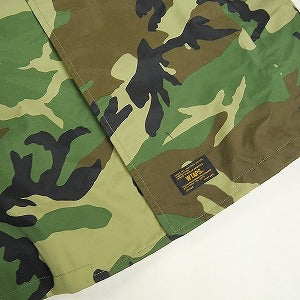 WTAPS ダブルタップス PHILOSOPHY ステンカラーコート 緑 Size 【XL】 【中古品-良い】 20811874