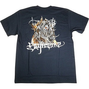 SUPREME シュプリーム 24AW Satan Tee Navy Tシャツ 紺 Size 【L】 【新古品・未使用品】 20811875