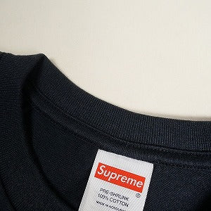 SUPREME シュプリーム 24AW Satan Tee Navy Tシャツ 紺 Size 【L】 【新古品・未使用品】 20811875