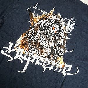 SUPREME シュプリーム 24AW Satan Tee Navy Tシャツ 紺 Size 【L】 【新古品・未使用品】 20811875